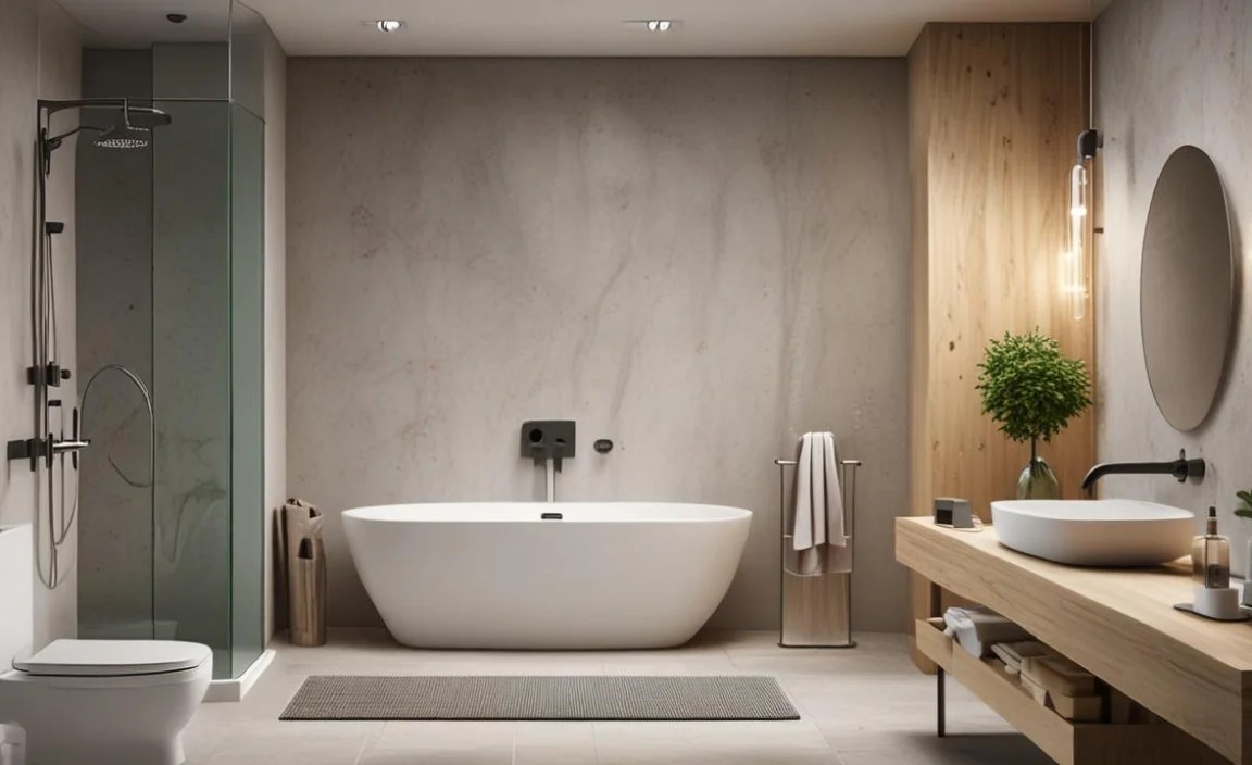 Why Small Bathrooms Need Smart Solutions