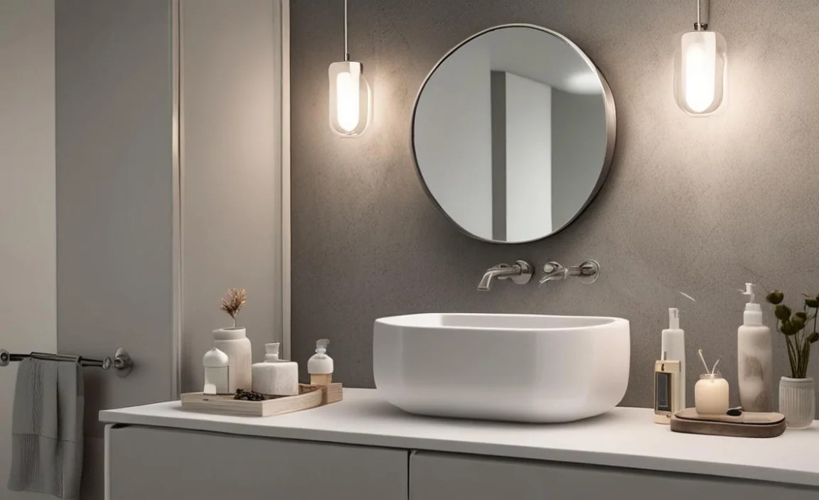 Why Smart Bathroom Accessories Matter