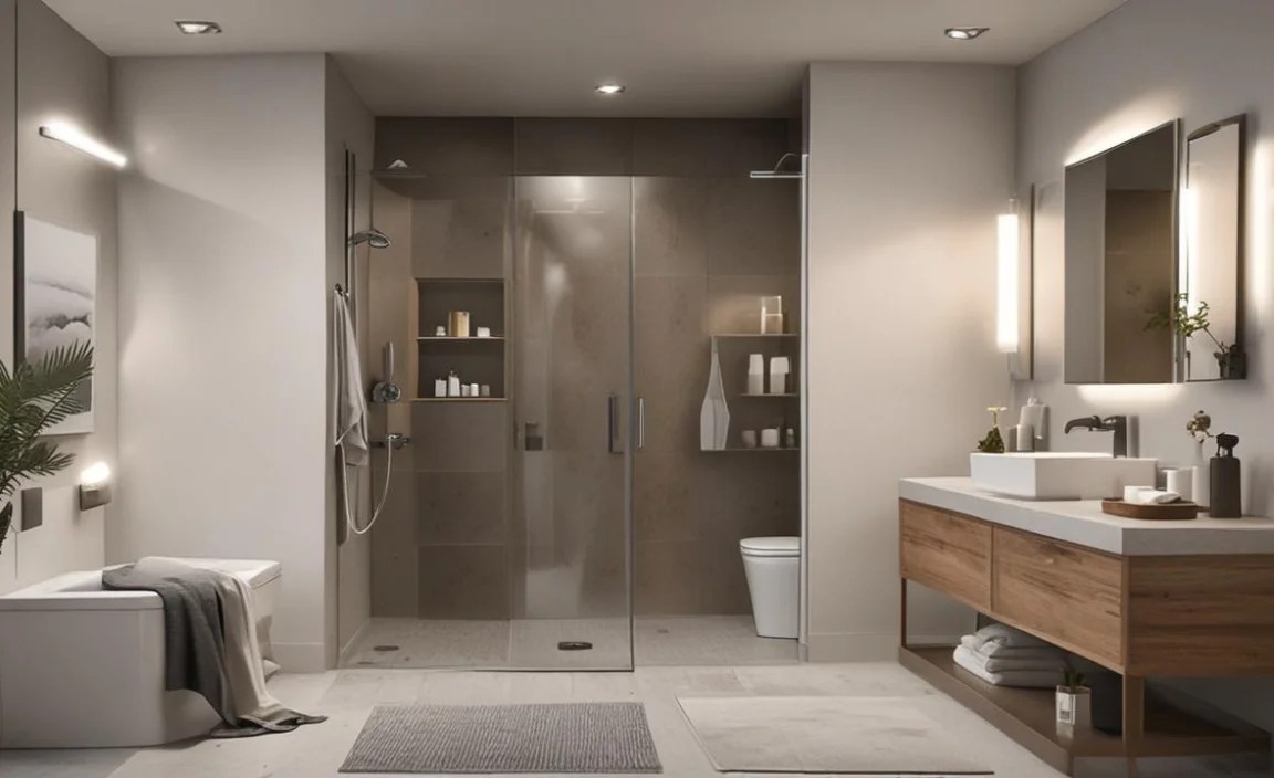 Why Smart Storage Matters for Guest Bathrooms