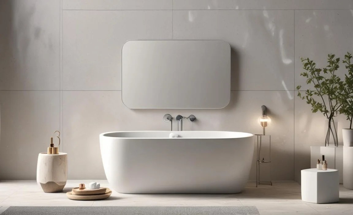 Why Space-Saving Bathroom Items With Holders Are a Game Changer