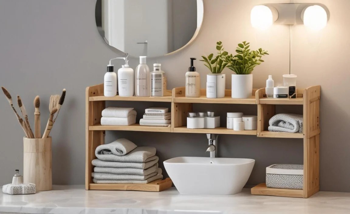 Why Suction Organizers Rock: