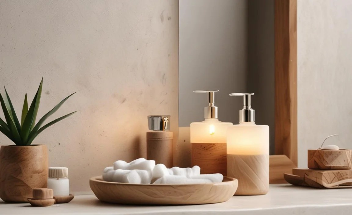 Your Must-Have Boho Bathroom Essentials: