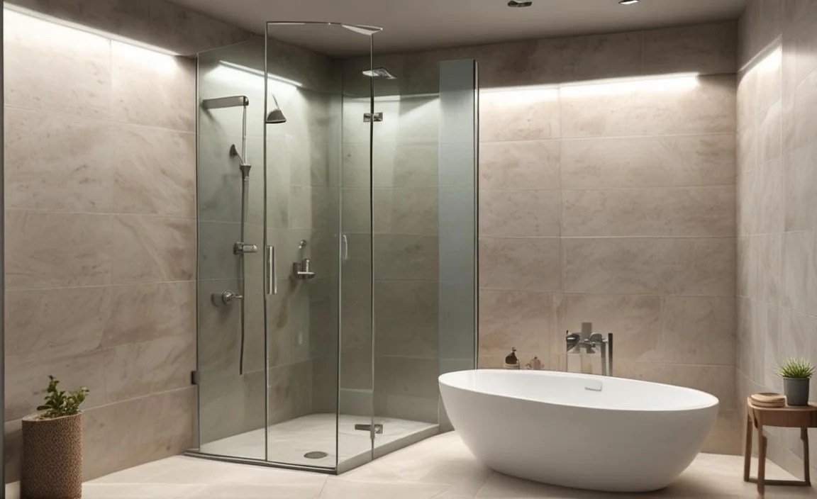 Your Shower Cleaning Arsenal: