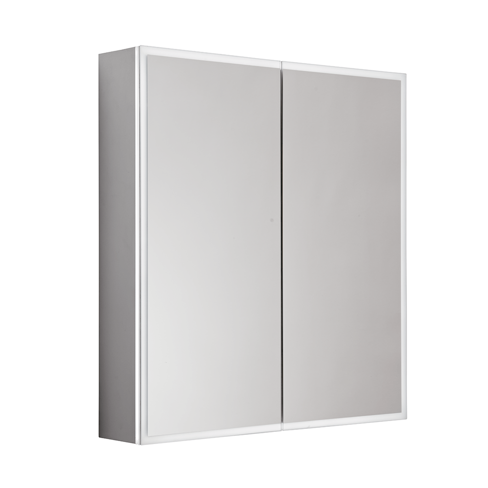 Freedom 60 Illuminated Mirrored Bathroom World