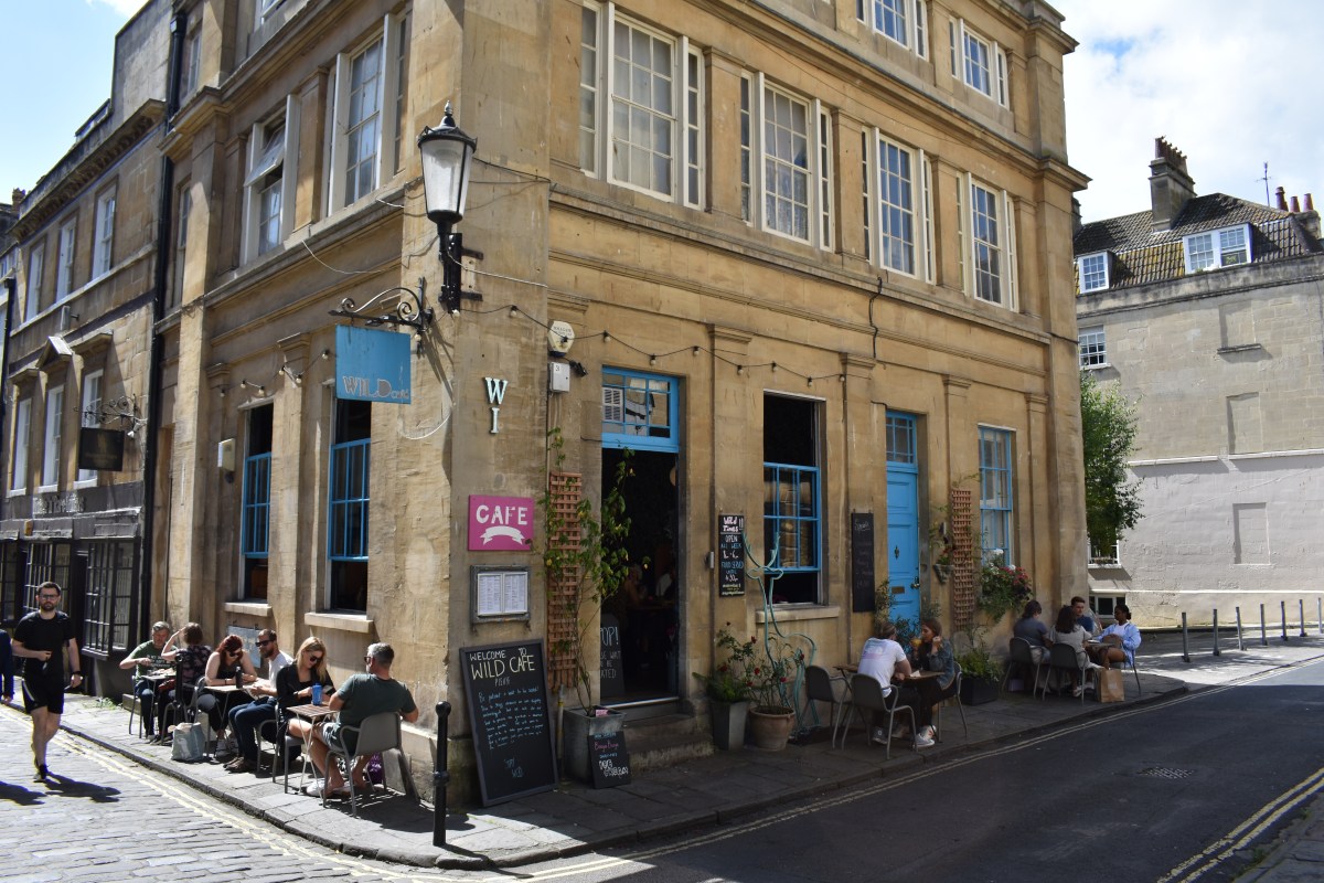 Wild Cafe Bath's Best Eats
