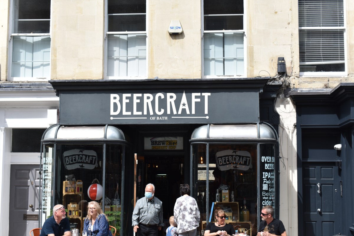 BeerCraft of Bath Bath's Best Eats