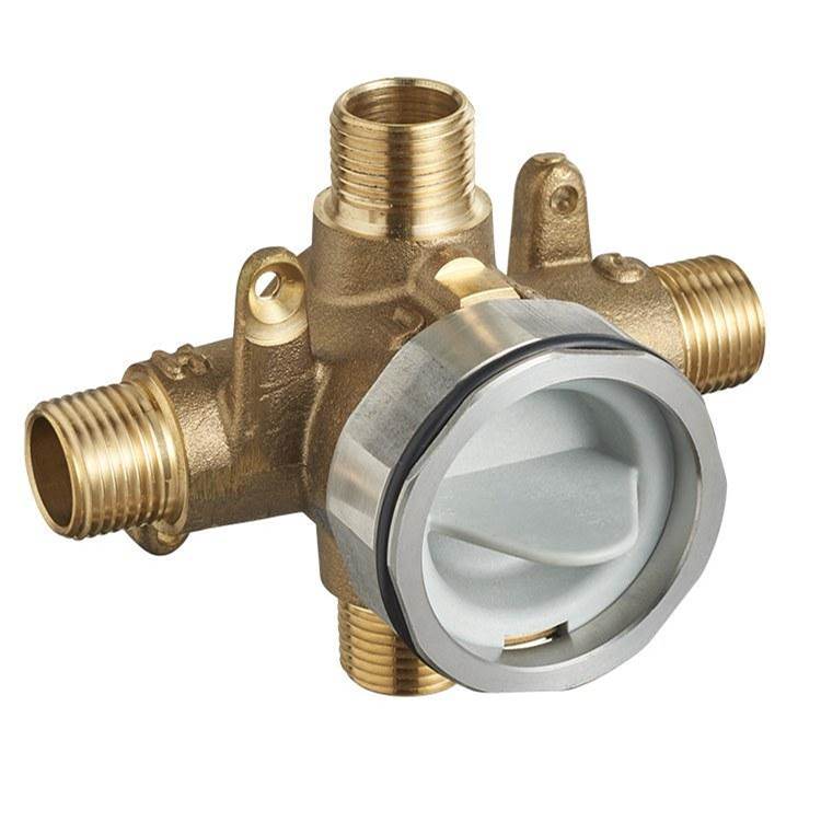 American Standard Pressure Balancing Valves Faucet Rough In Valves