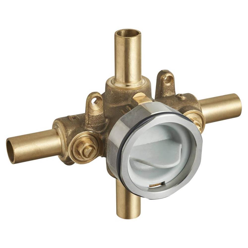 American Standard Pressure Balancing Valves Faucet Rough In Valves