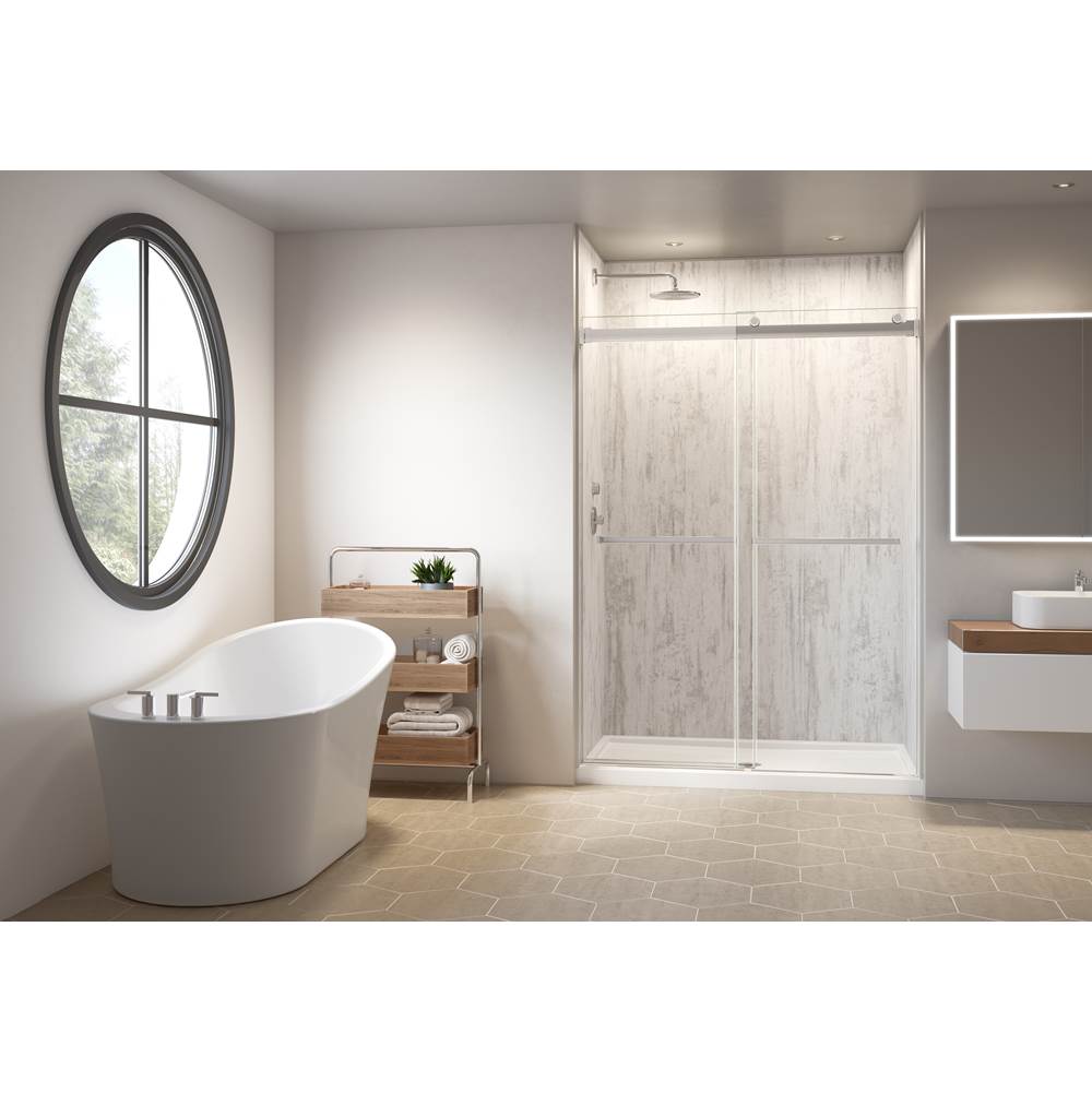 Shower Door Extension Panels HoustonSugarlandTexas