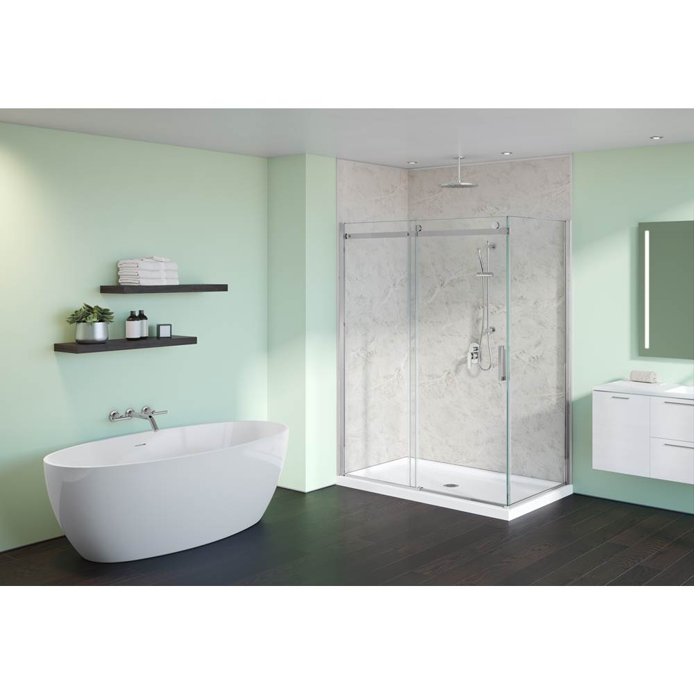 Shower Door Extension Panels HoustonSugarlandTexas