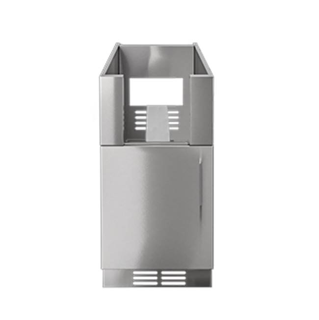 Outdoor Ventilation Julien Outdoor Kitchen Grill