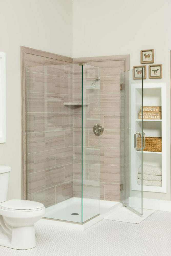 Bathroom Remodelling Choosing a New Shower Stall 1 Bathroom
