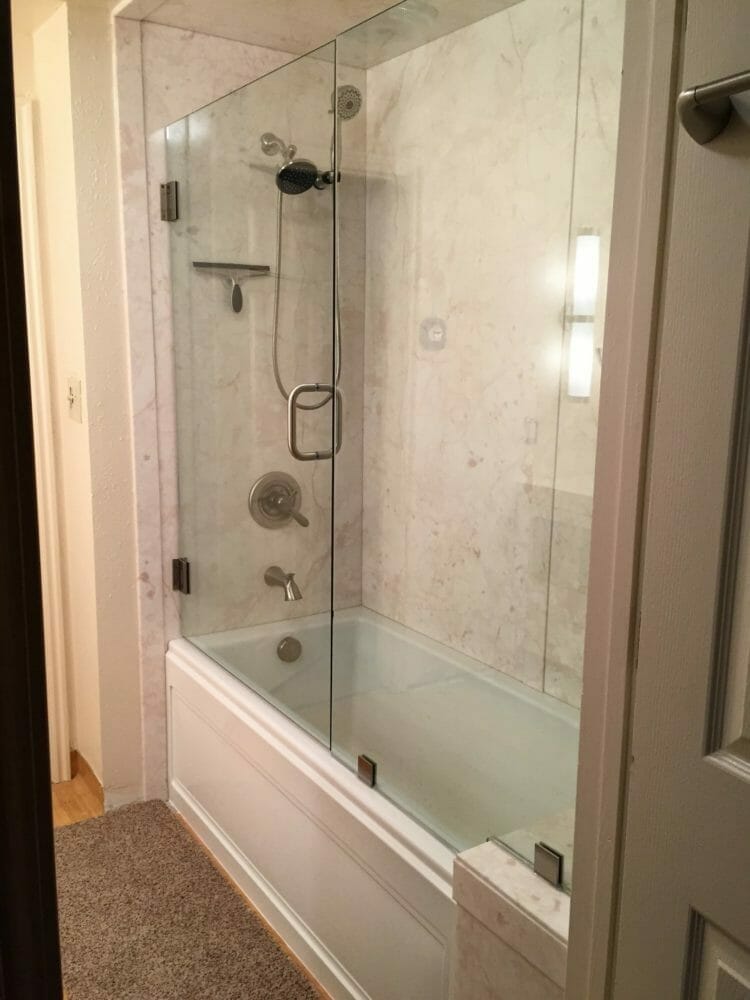 Luxurious Showers 1 Bathroom Remodeling, Shower Conversions, WalkIn