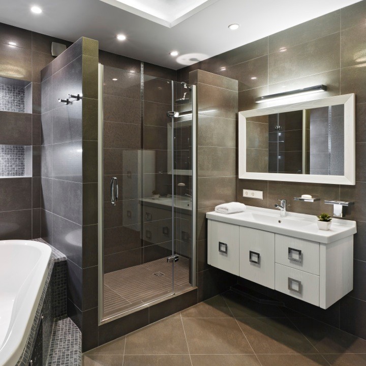 3 Tips to a SpringCentered Bathroom
