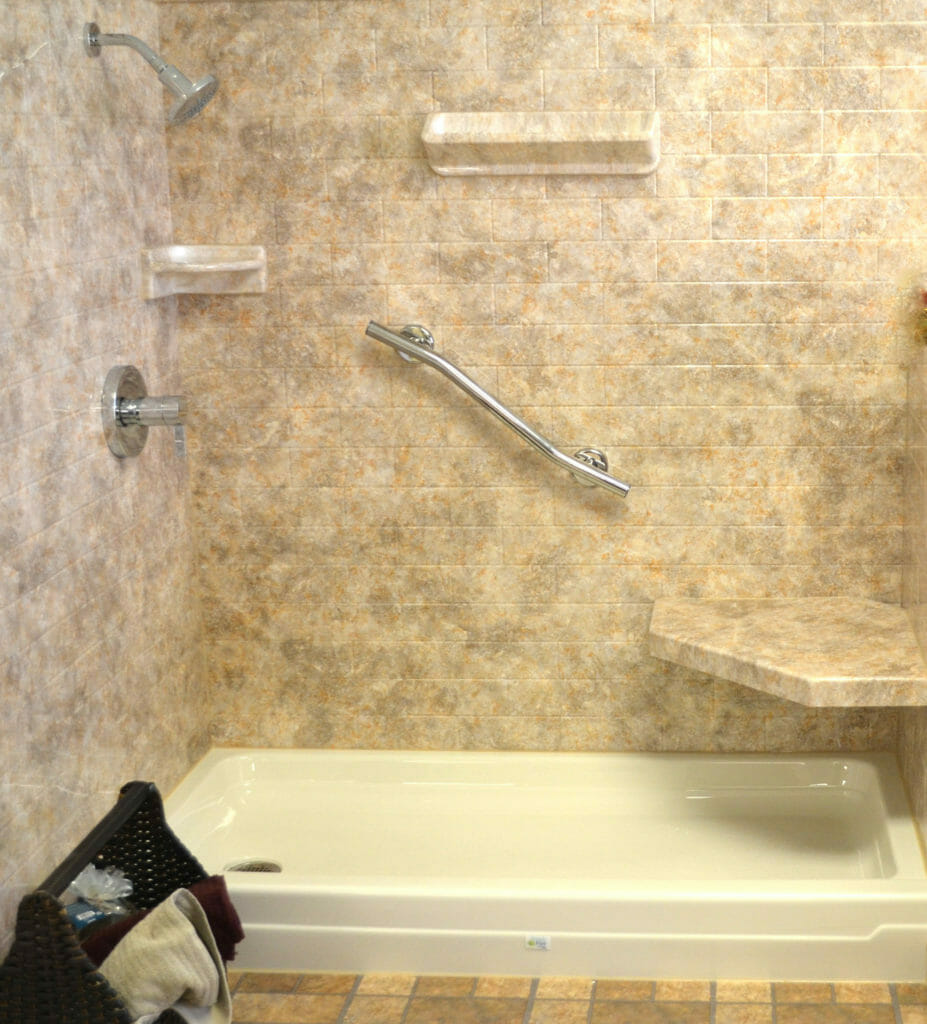 Acrylic Bath and Shower Surfaces 1 Bathroom Remodeling, Shower