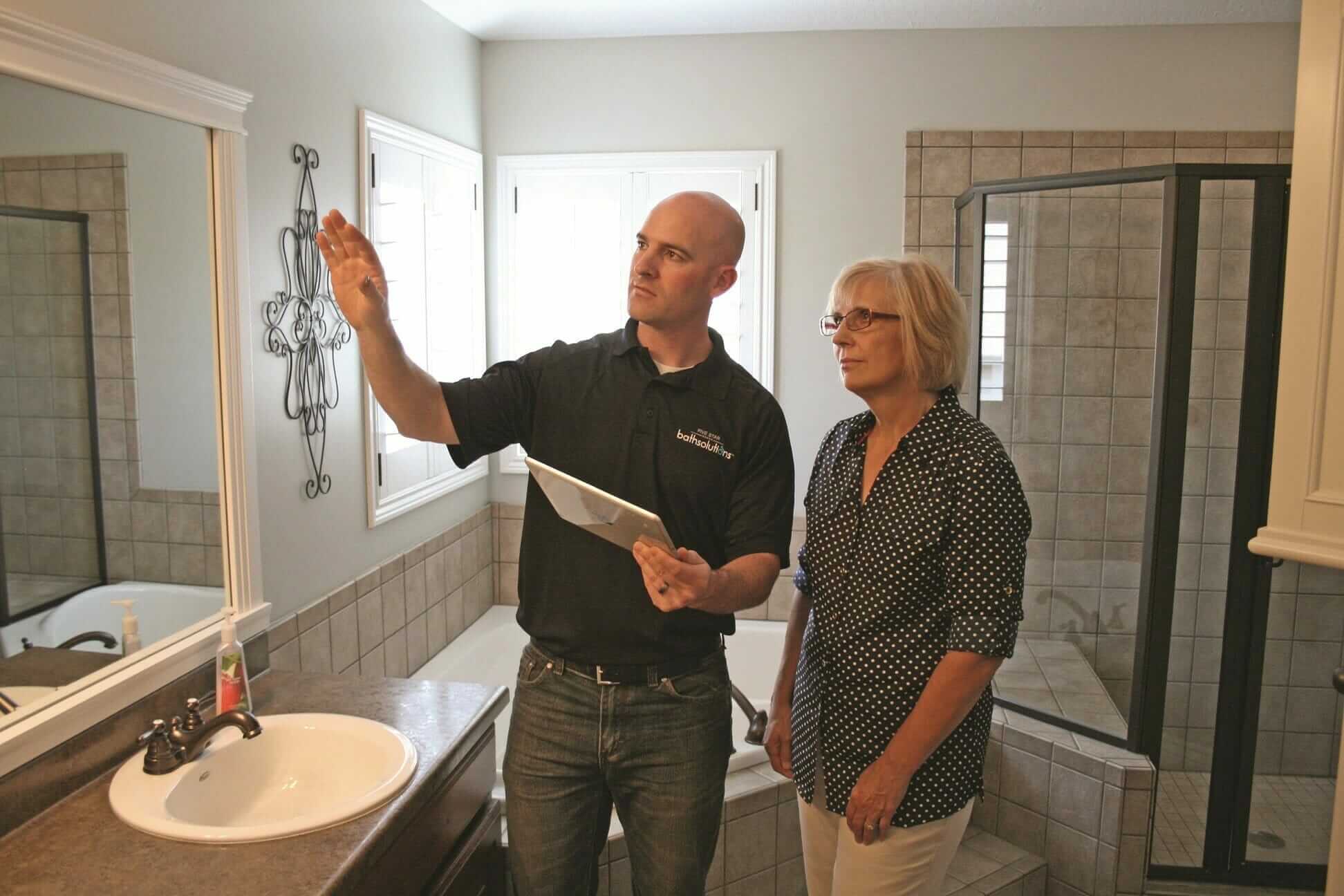 How to Tell a Good Bathroom Remodeling Contractor from a Bad One 1