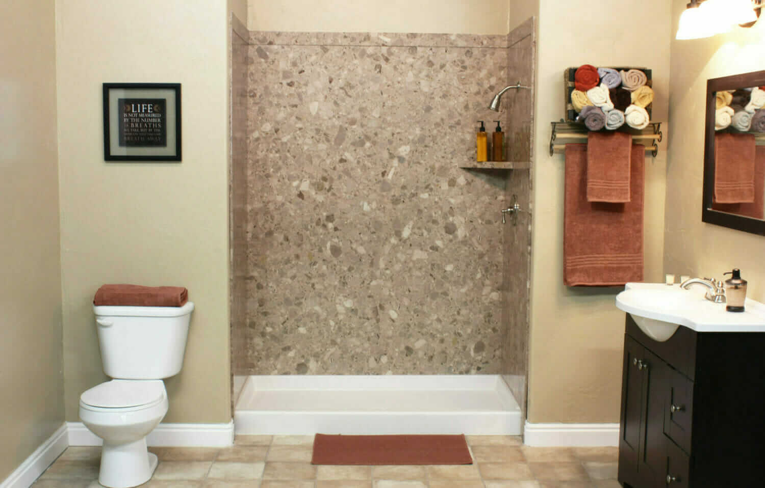 Louisville Bathroom Remodeler Five Star Bath Solutions of Louisville