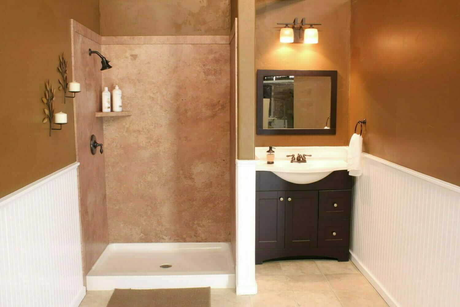 Bismarck Bathroom Remodeler Five Star Bath Solutions of Bismarck (701