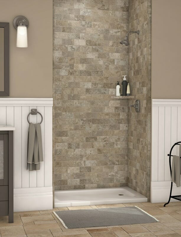 1 Beaumont Bathroom Remodeling, Shower Conversions, WalkIn Tubs