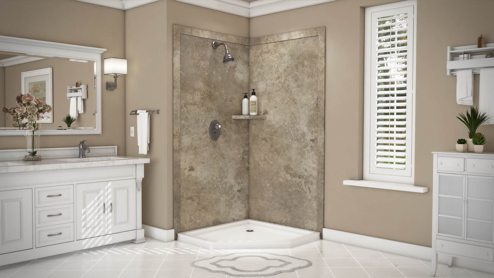 Bath Solutions of Edmonton, AB Bathroom Remodeler