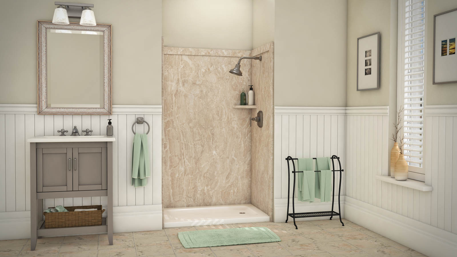 Oak Brook Bathroom Remodeler Five Star Bath Solutions of Oak Brook