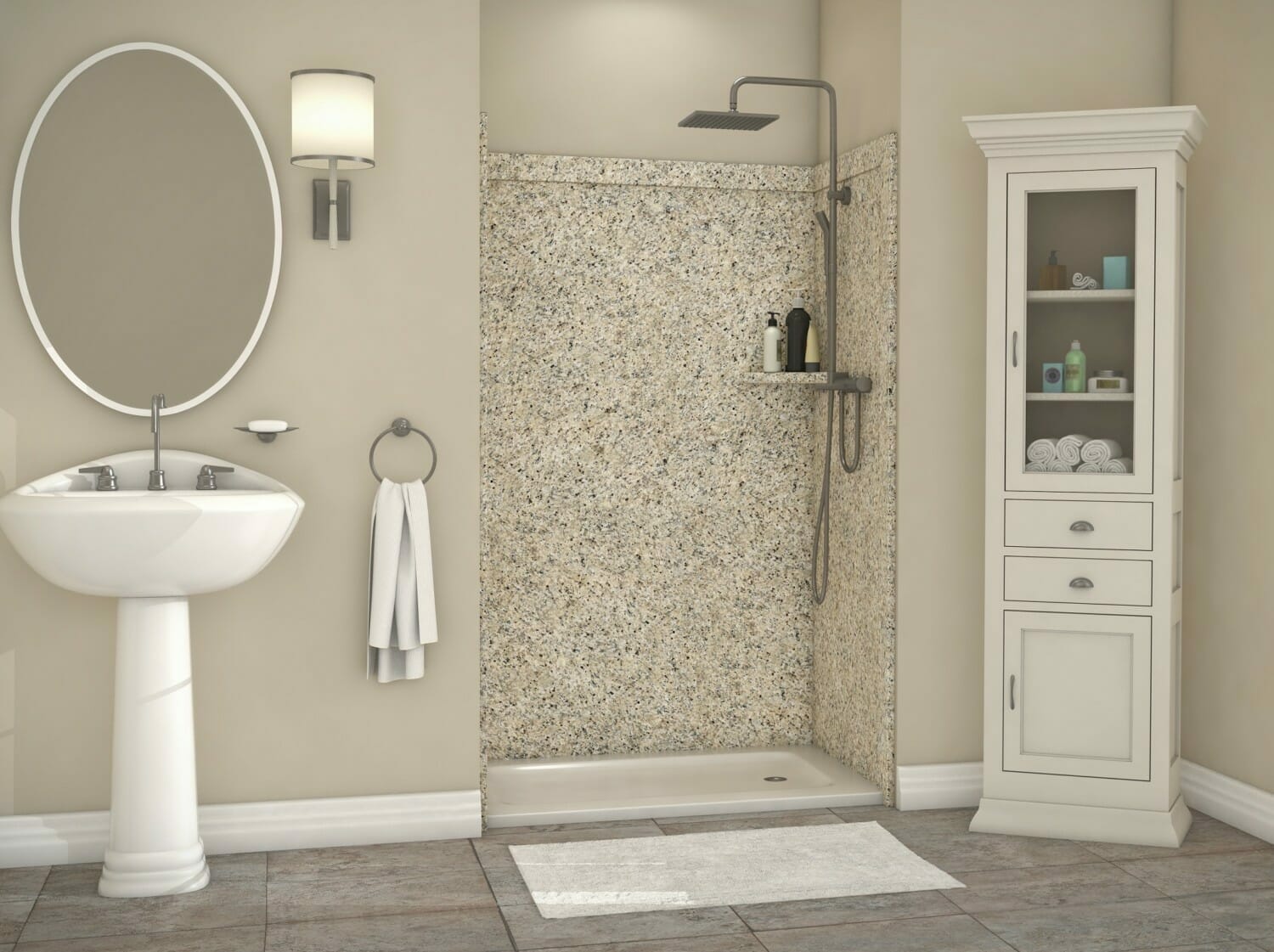 Small Bathroom Renovation Tips 1 Bathroom Remodeling, Shower