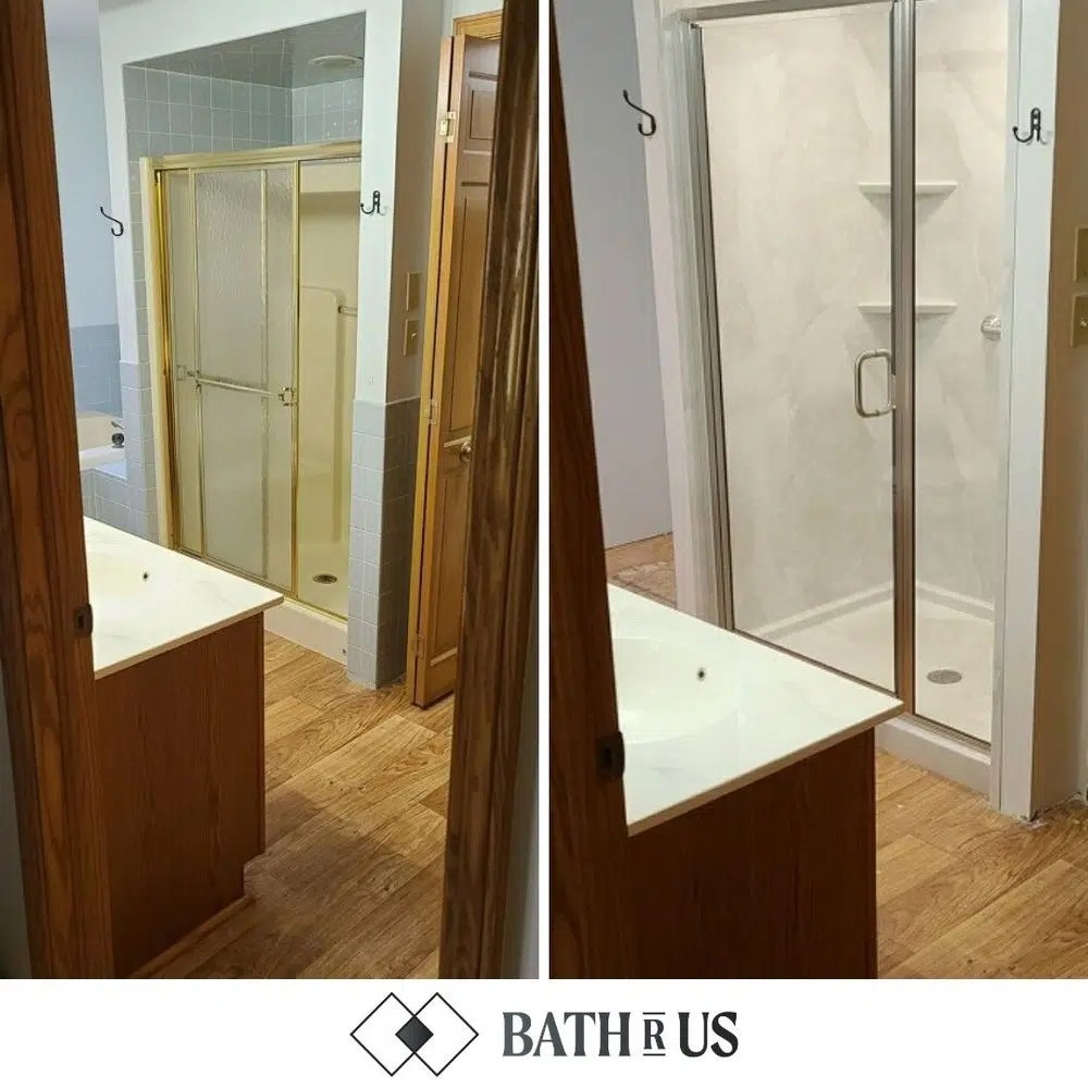 One Day Shower Remodels Are They Worth It? Blog Bath R Us