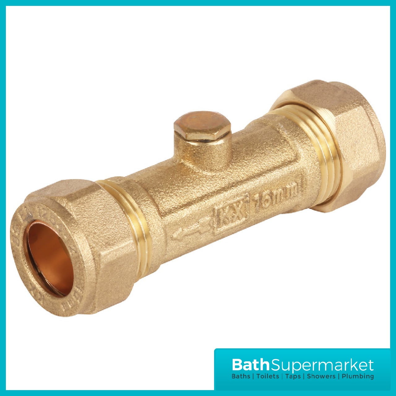 Double Check Valves 15mm 22mm28mm BATH SUPERMARKET
