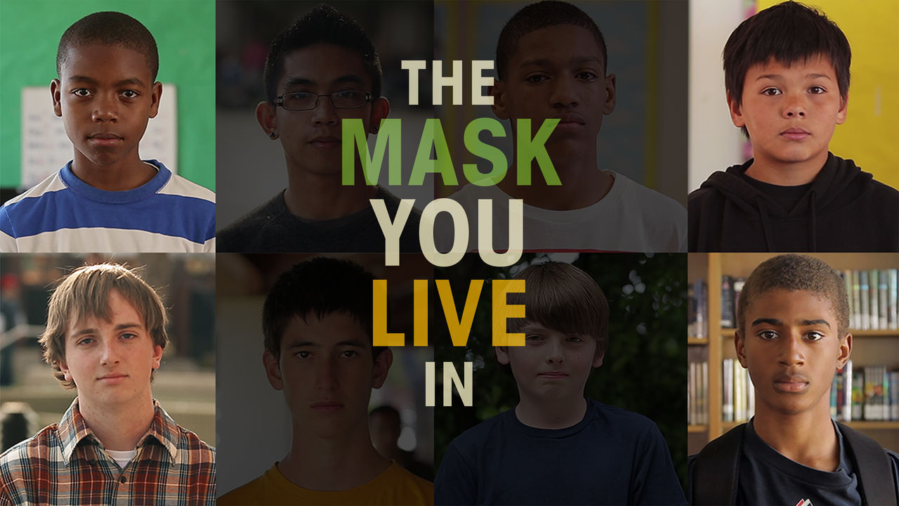 The Mask You Live In 2015 Documentary Bathtub Bulletin