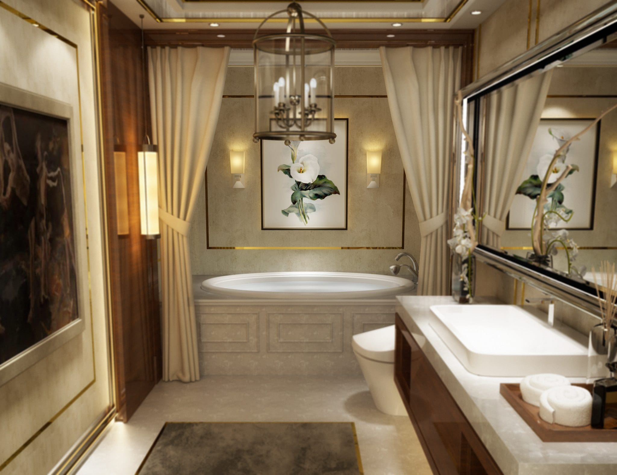 39x58 Drop In Bathtub BR20