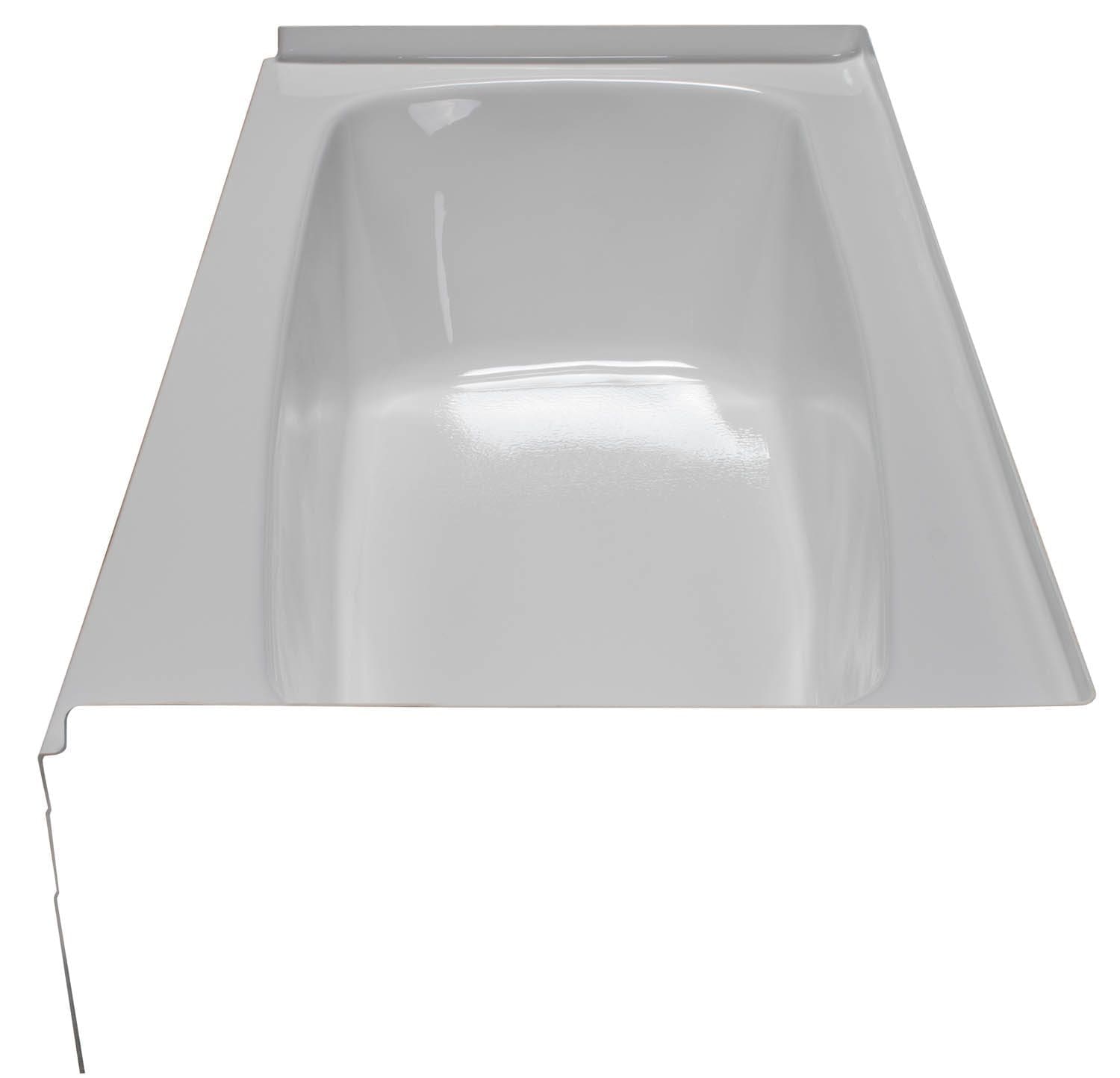 30x60 Skirted Bathtub BR26 Right Hand