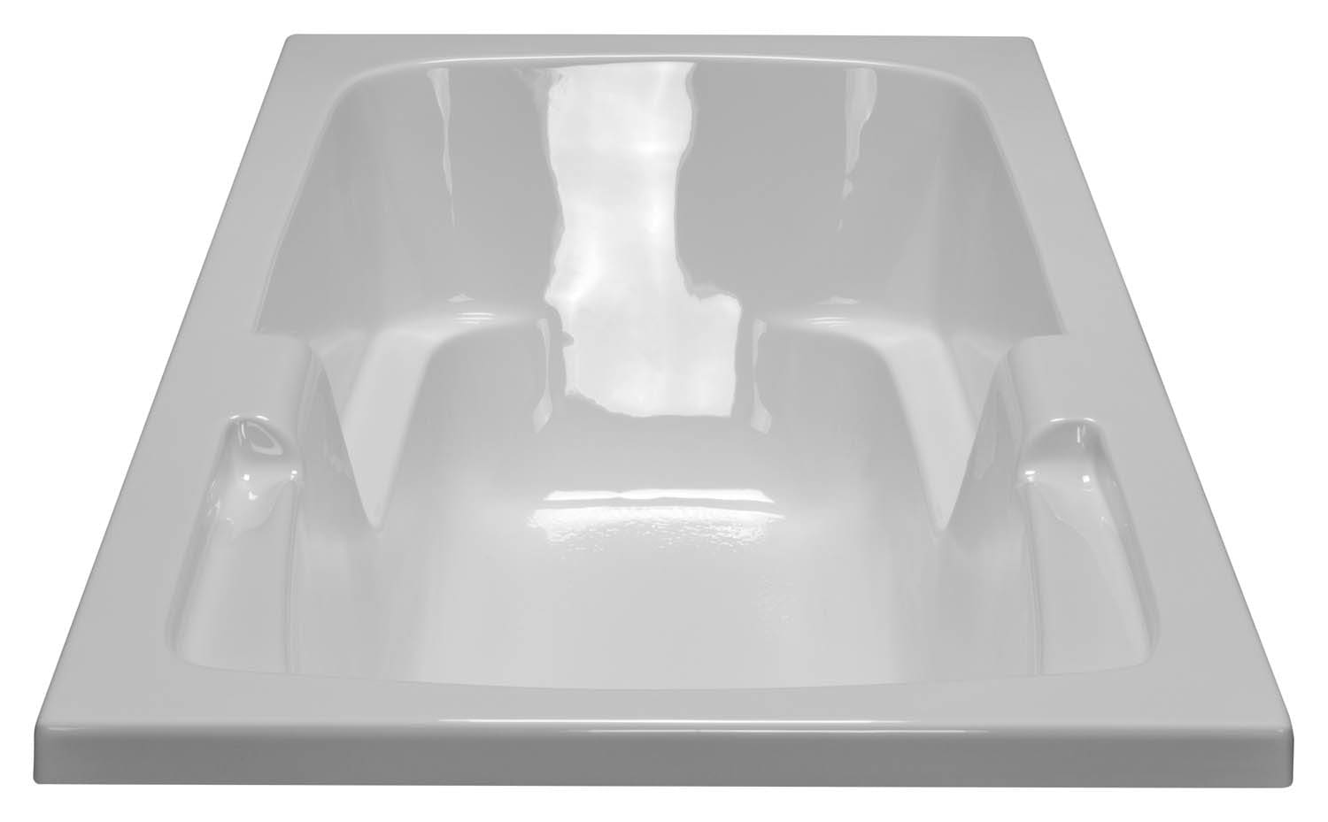30x60 Armrest Bathtub BRA31