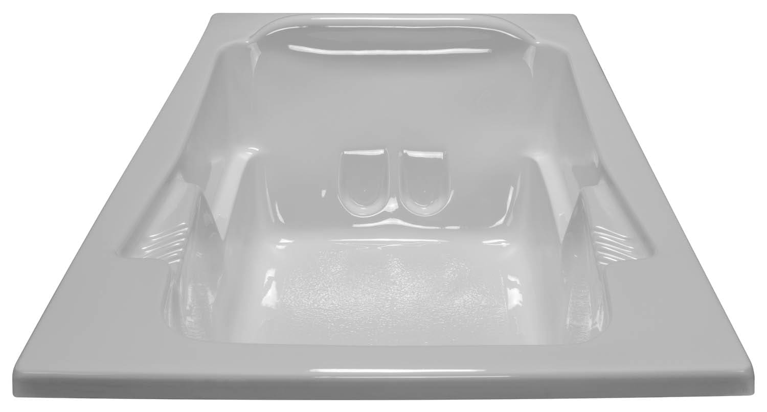 42x72 Armrest Bathtub BRA51