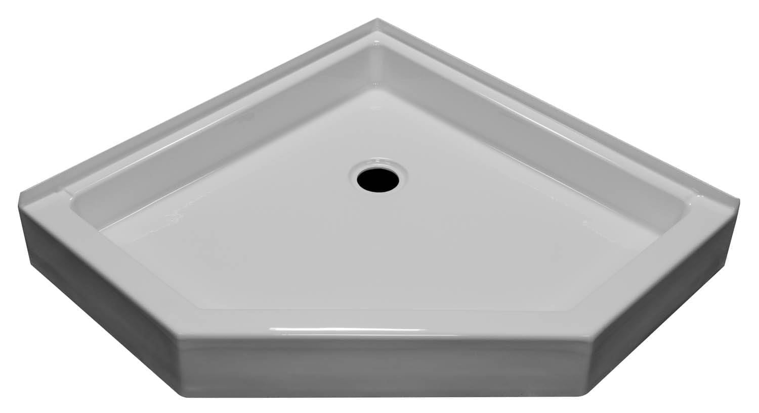36x36 NeoAngle Shower Pan SP3636N