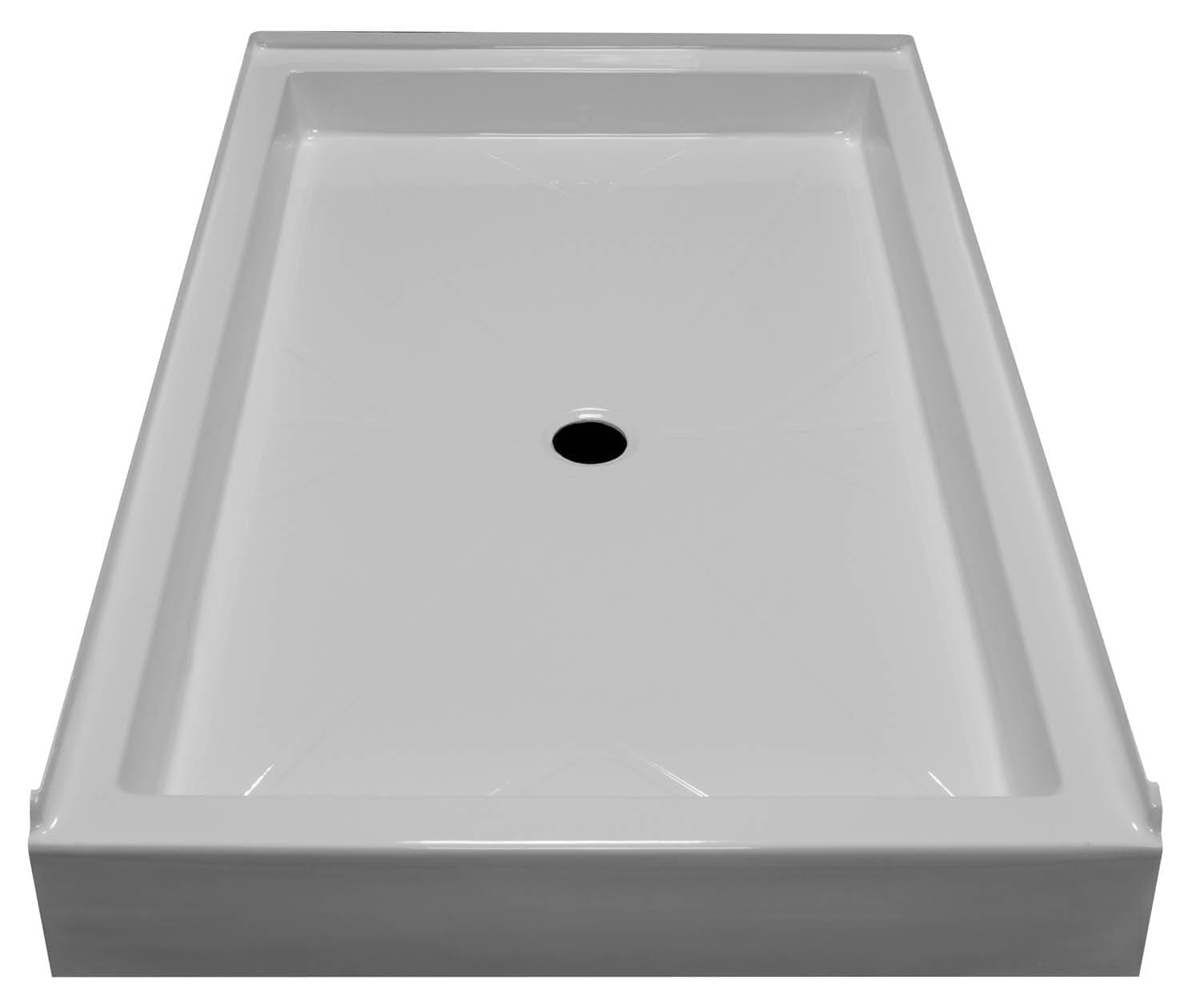 42x60 Single Threshold Shower Pan SP4260