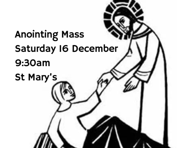 Mass Times and Locations