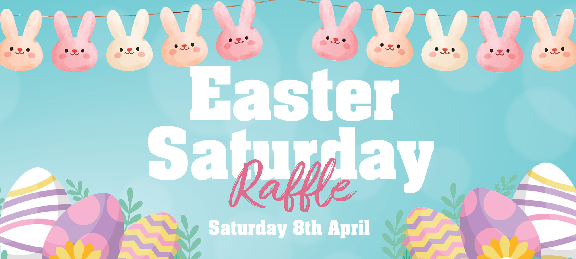 Easter Saturday Raffle Panthers Bathurst