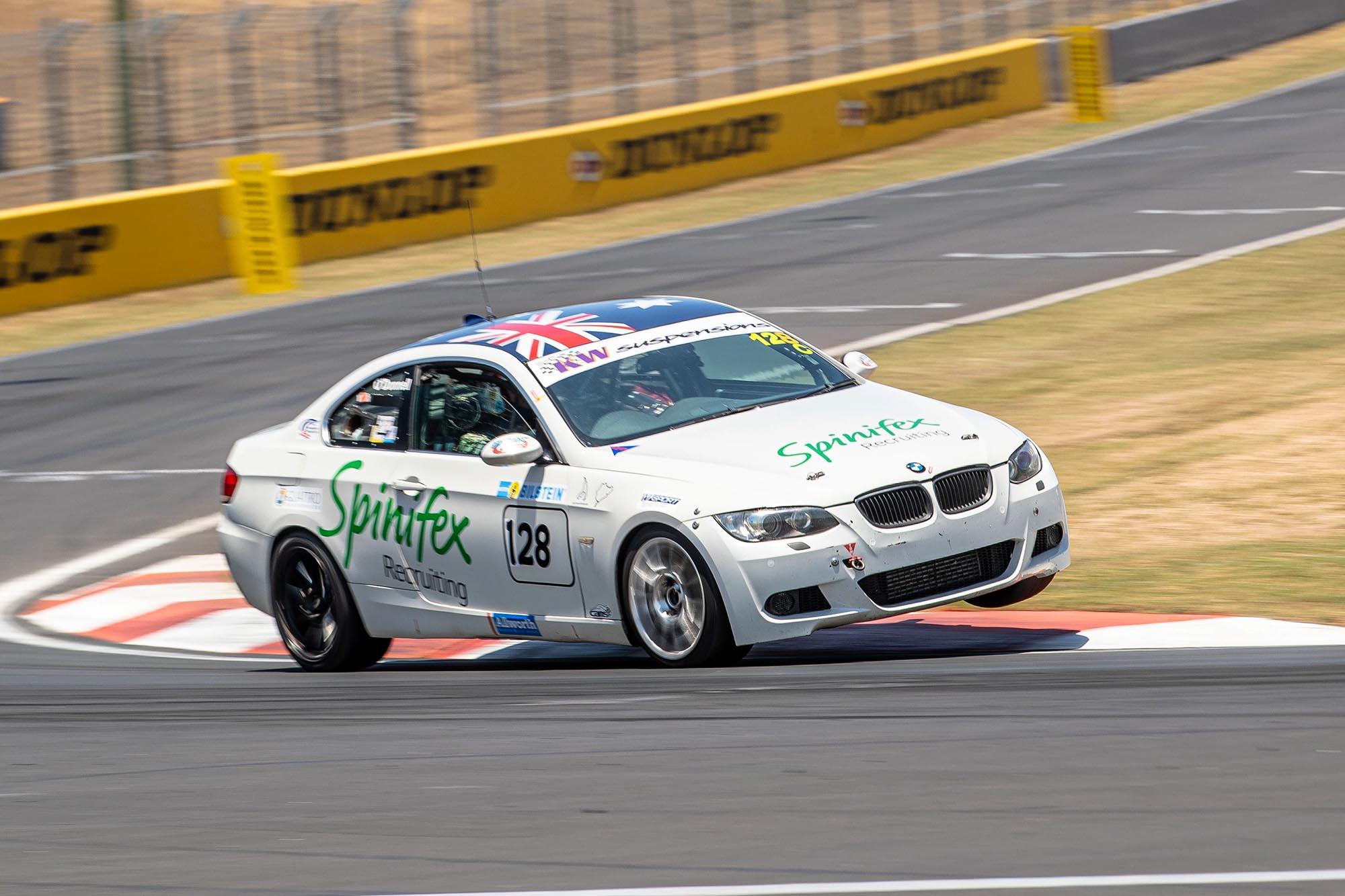 Bathurst's most travelled race car returns to the Mountain Bathurst 6