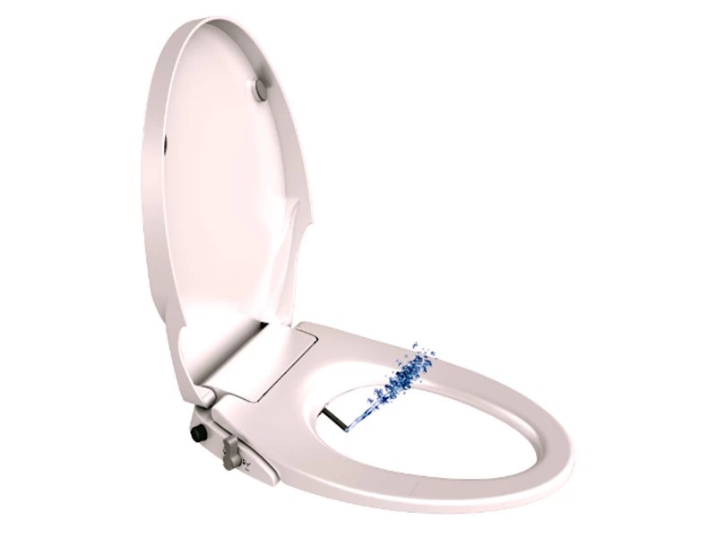 V Shape Manual Bidet Seat Professional Bathroomware Bathware Pro