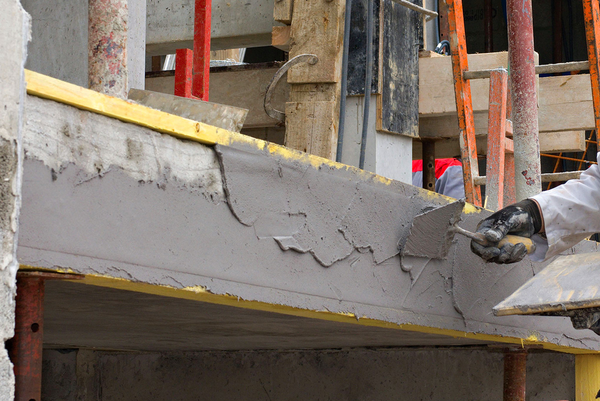 Batijournal Mortier Rapide Anticorrosion Batijournal