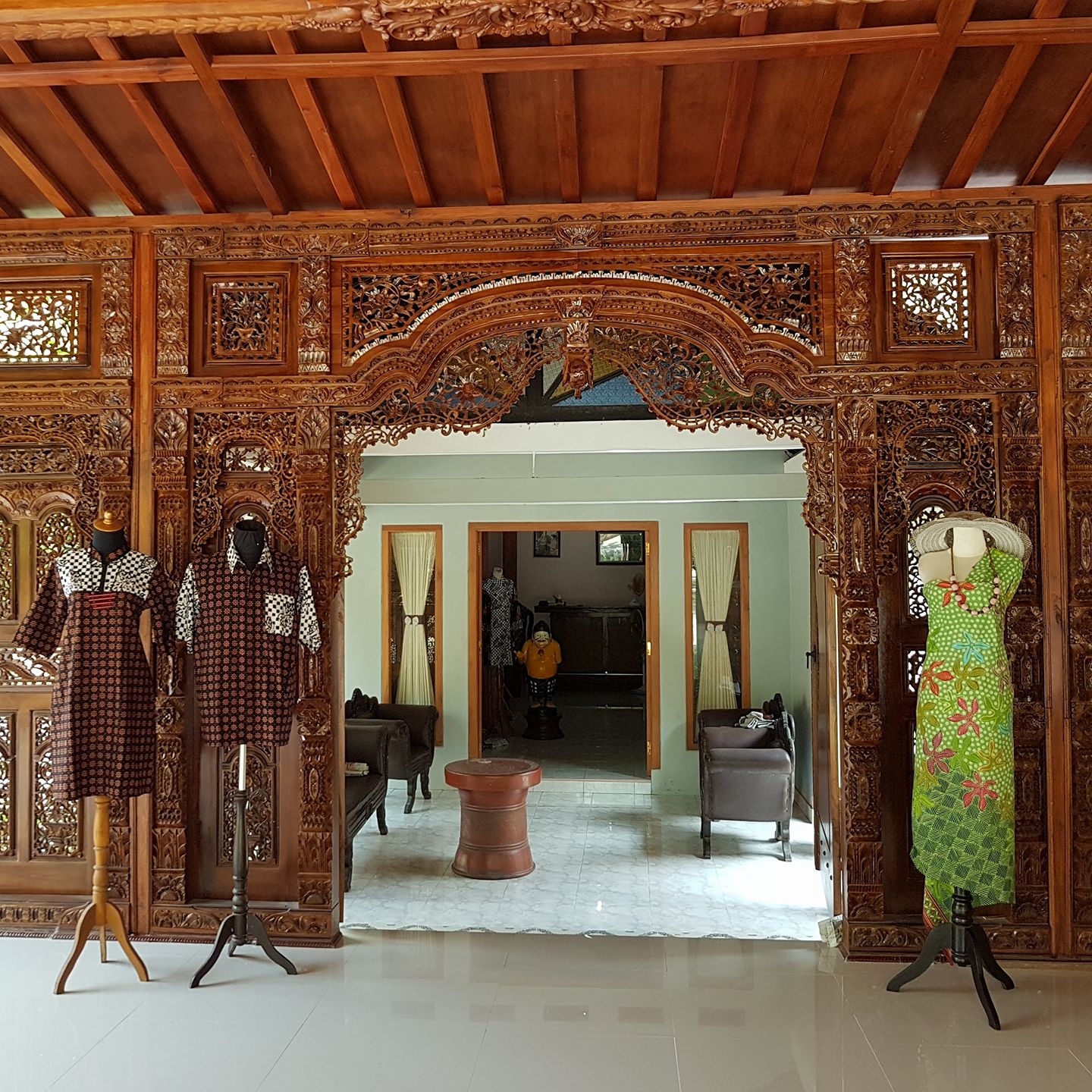 Rekomendasi Toko Batik Klaten Pusat Grosir Kain Batik Tulis Indonesia