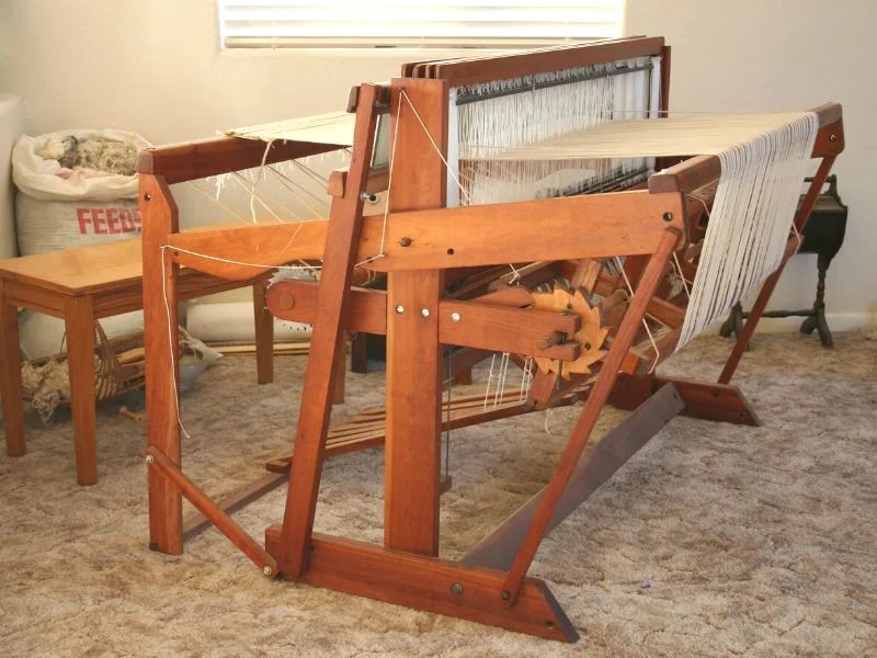 How A Weaving Loom Works The StepbyStep Guide