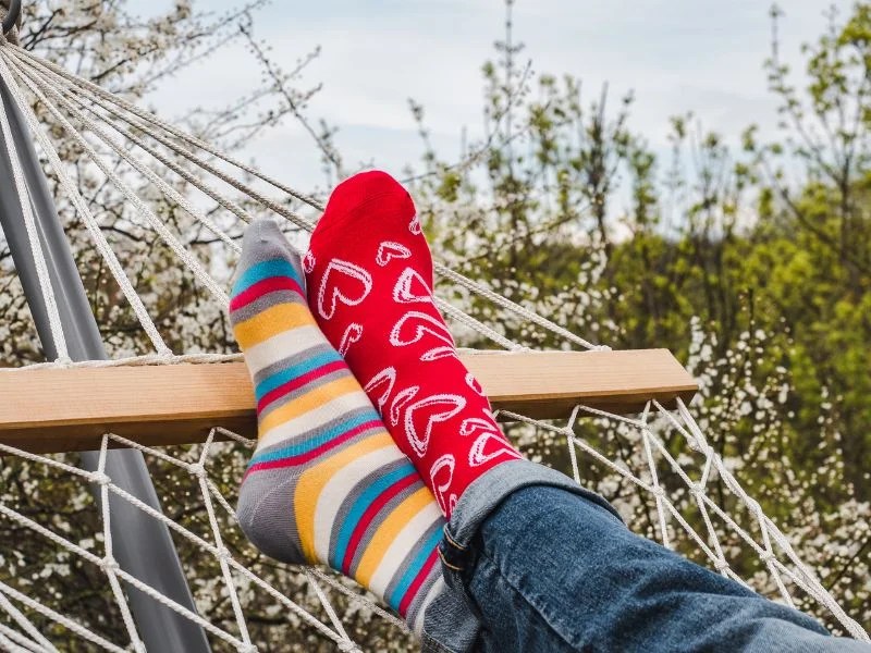 Do Wool Socks Keep Your Feet Cool? (Summer & Outdoor Activities)