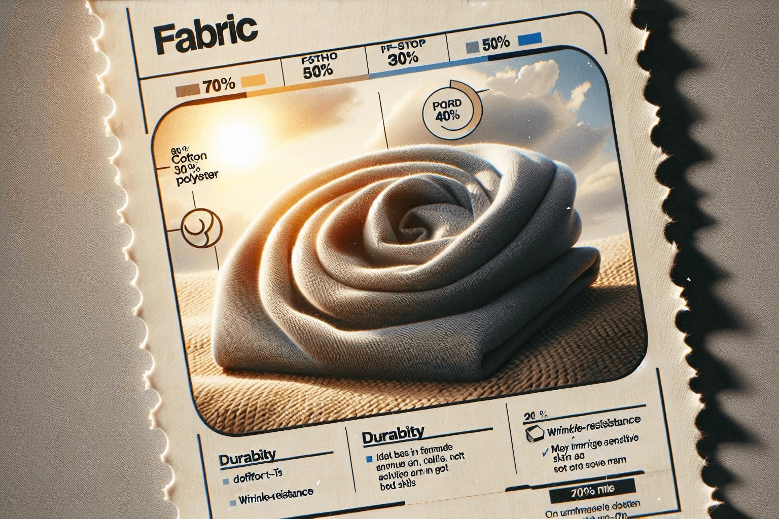 Will 70 Cotton 30 Polyester Shrink?