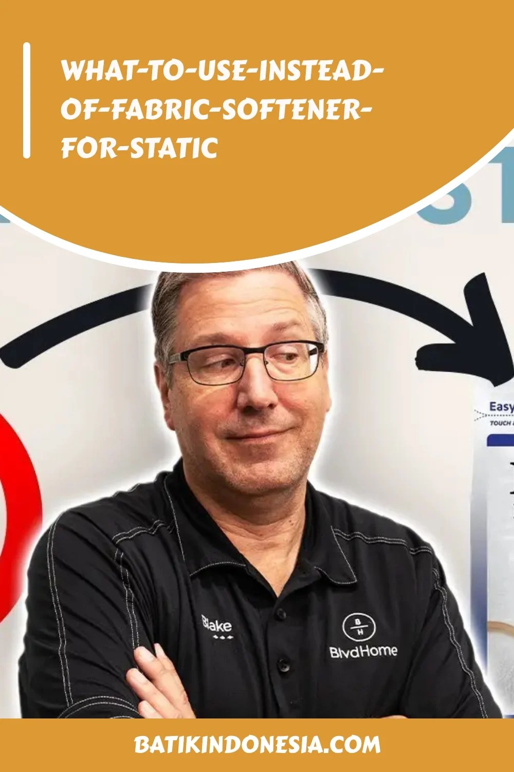 What to use instead of fabric softener for static?