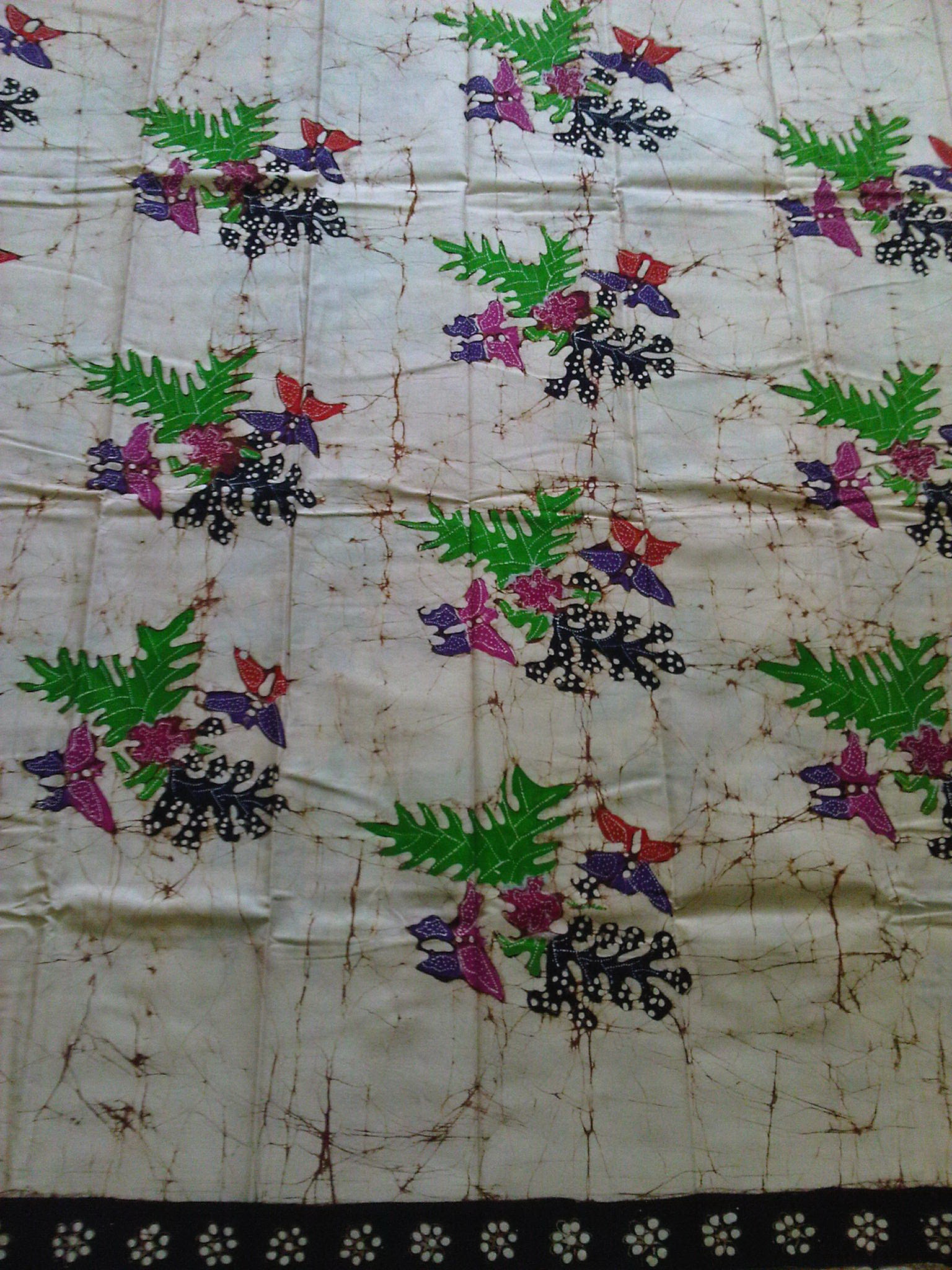 batiktulis Batik Zikra Laman 6