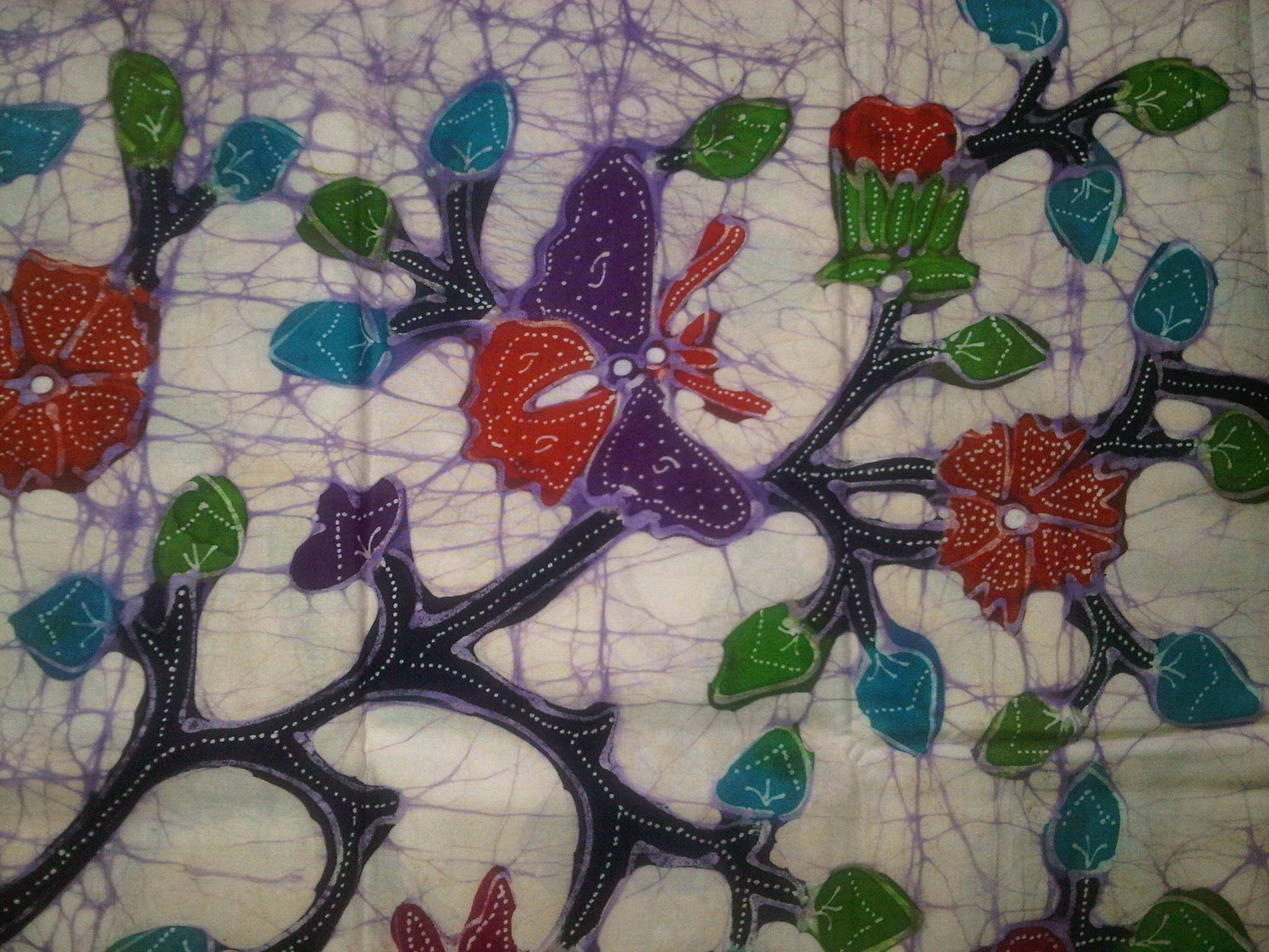 Batik Bakaran Batik Zikra Laman 6