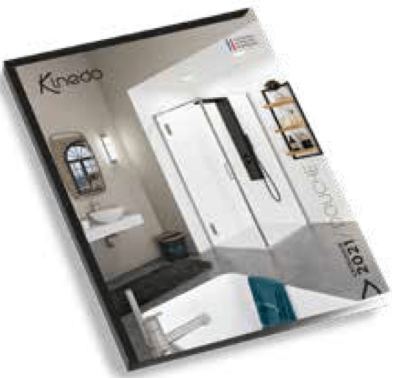 Kinedo inaugure 2021 avec ses 3 nouveaux catalogues Batimedialive