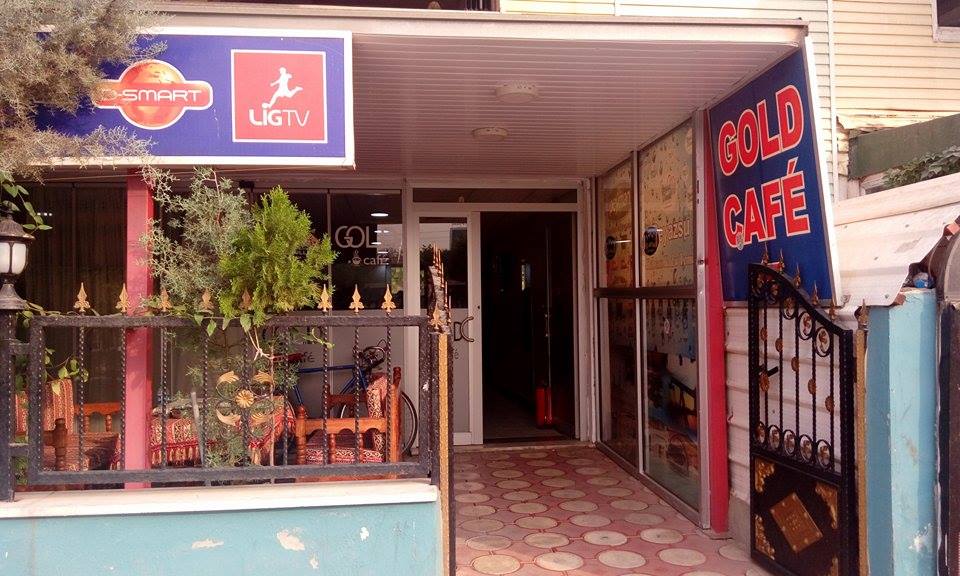 Gold Cafe ve Oyun Salonu