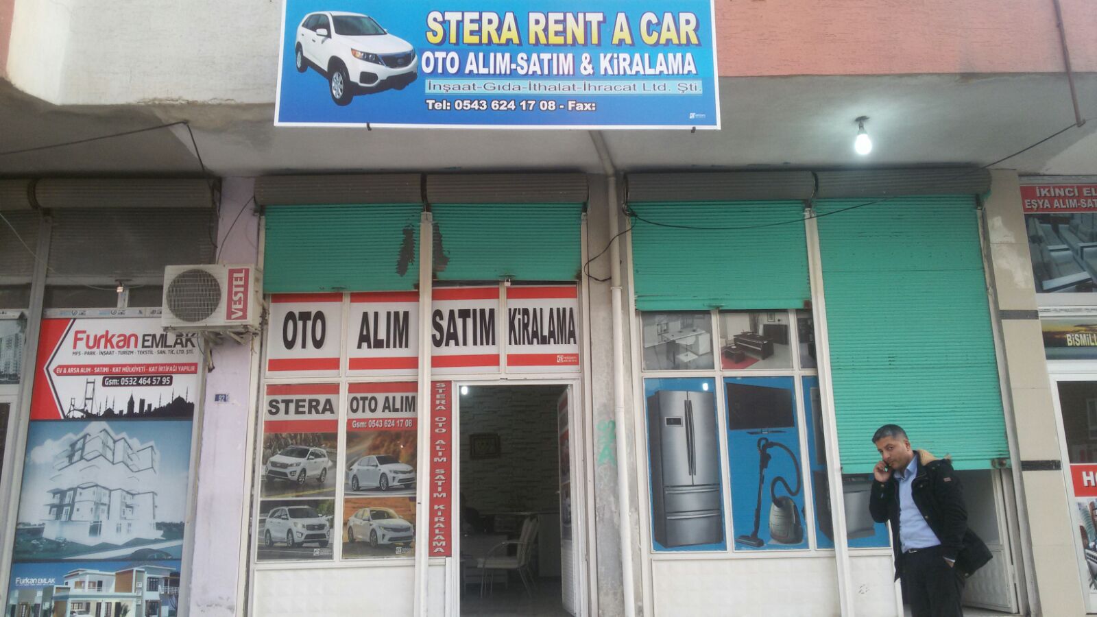 Stera Rent A car